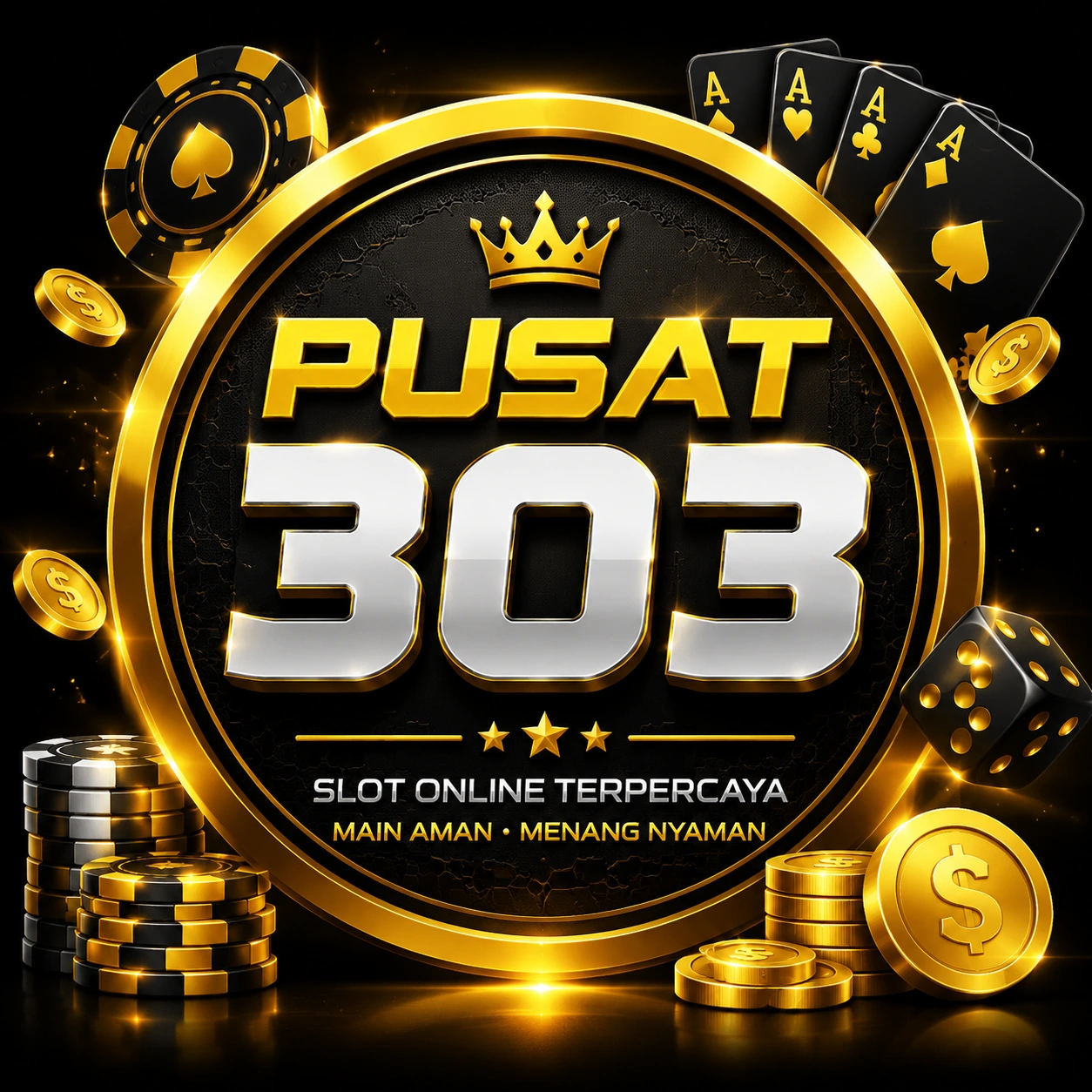pusat303 App APK Terbaru