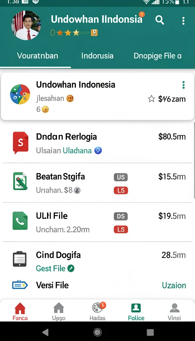Download garuda55 APK untuk Android screenshot 1