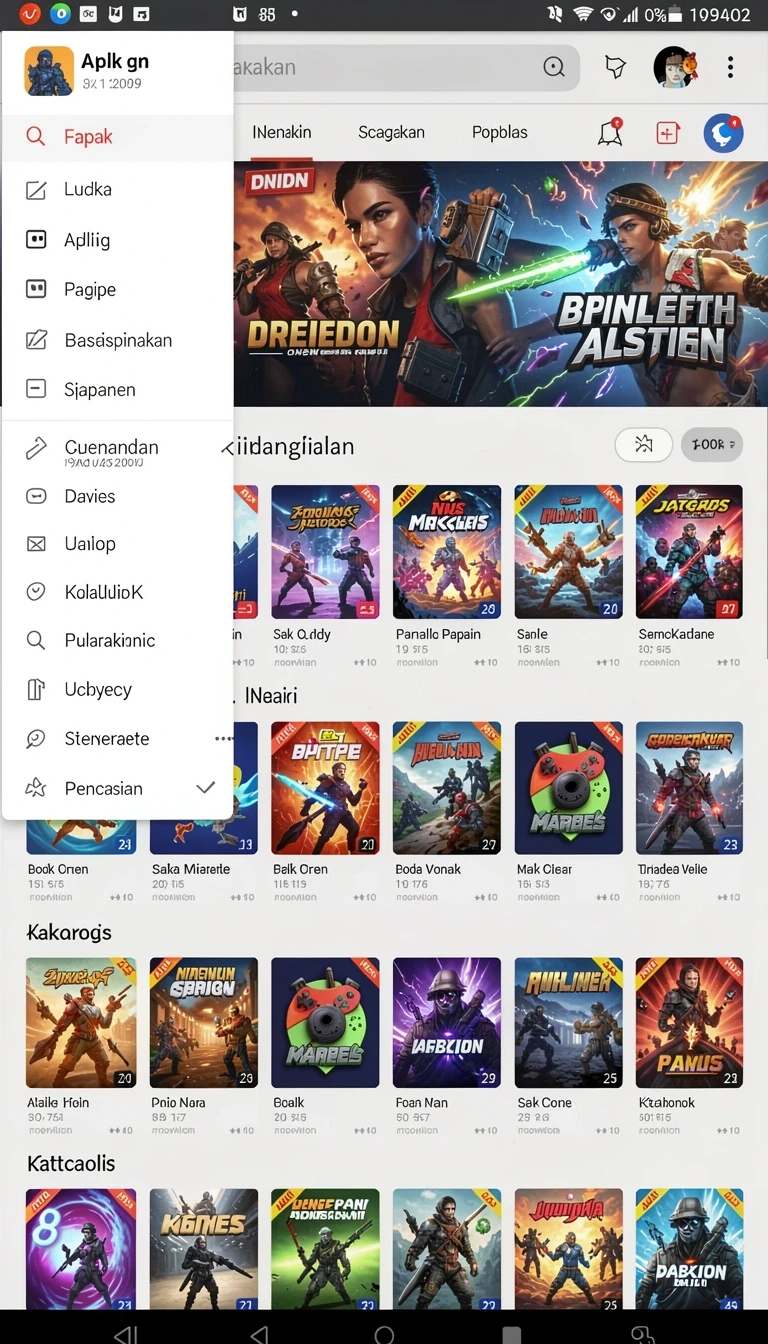 Review Aplikasi tawonbet Versi Terbaru screenshot 3