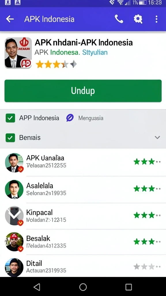 Download prprpr APK untuk Android screenshot 1