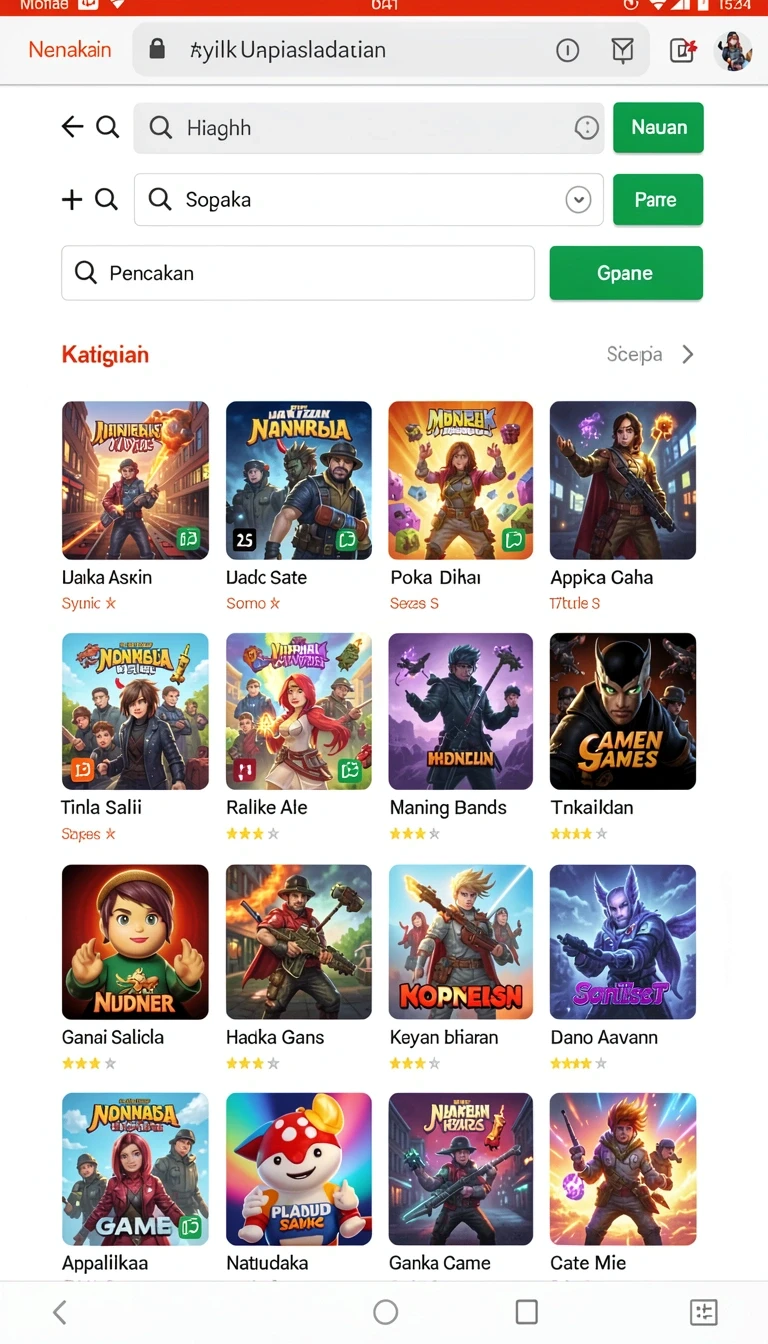 Download garuda55 APK untuk Android screenshot 3